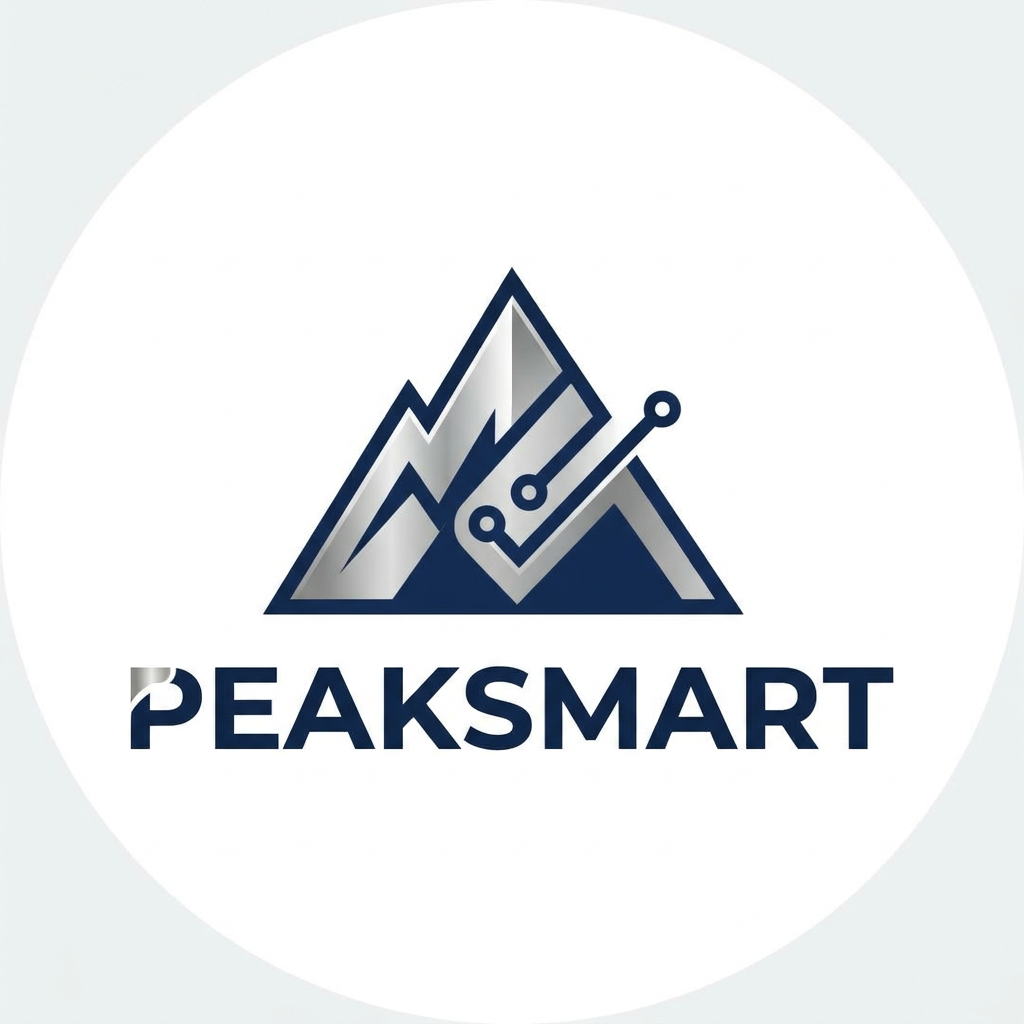 "Innovative Products for a Smarter Home and Better Life." Choose PEAKFLOW.